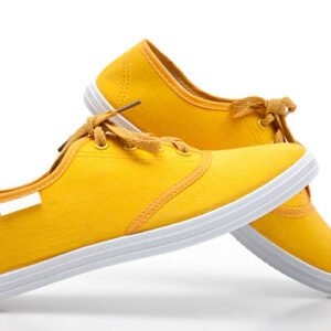 Yellow Sneakers